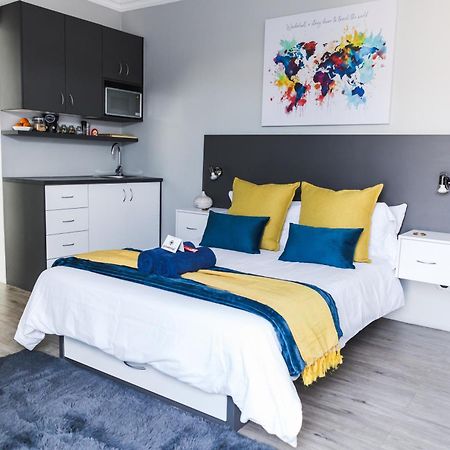 Wanderlust Private Studio Apartment 랑게바안 외부 사진