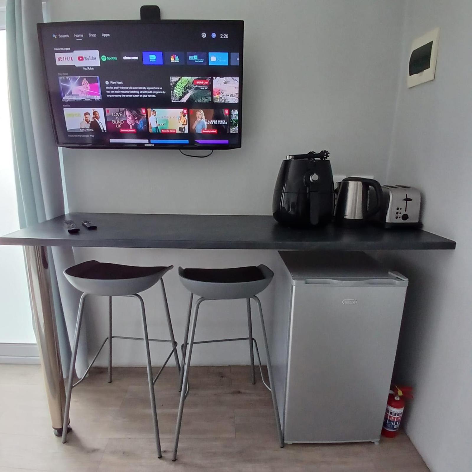 Wanderlust Private Studio Apartment 랑게바안 외부 사진