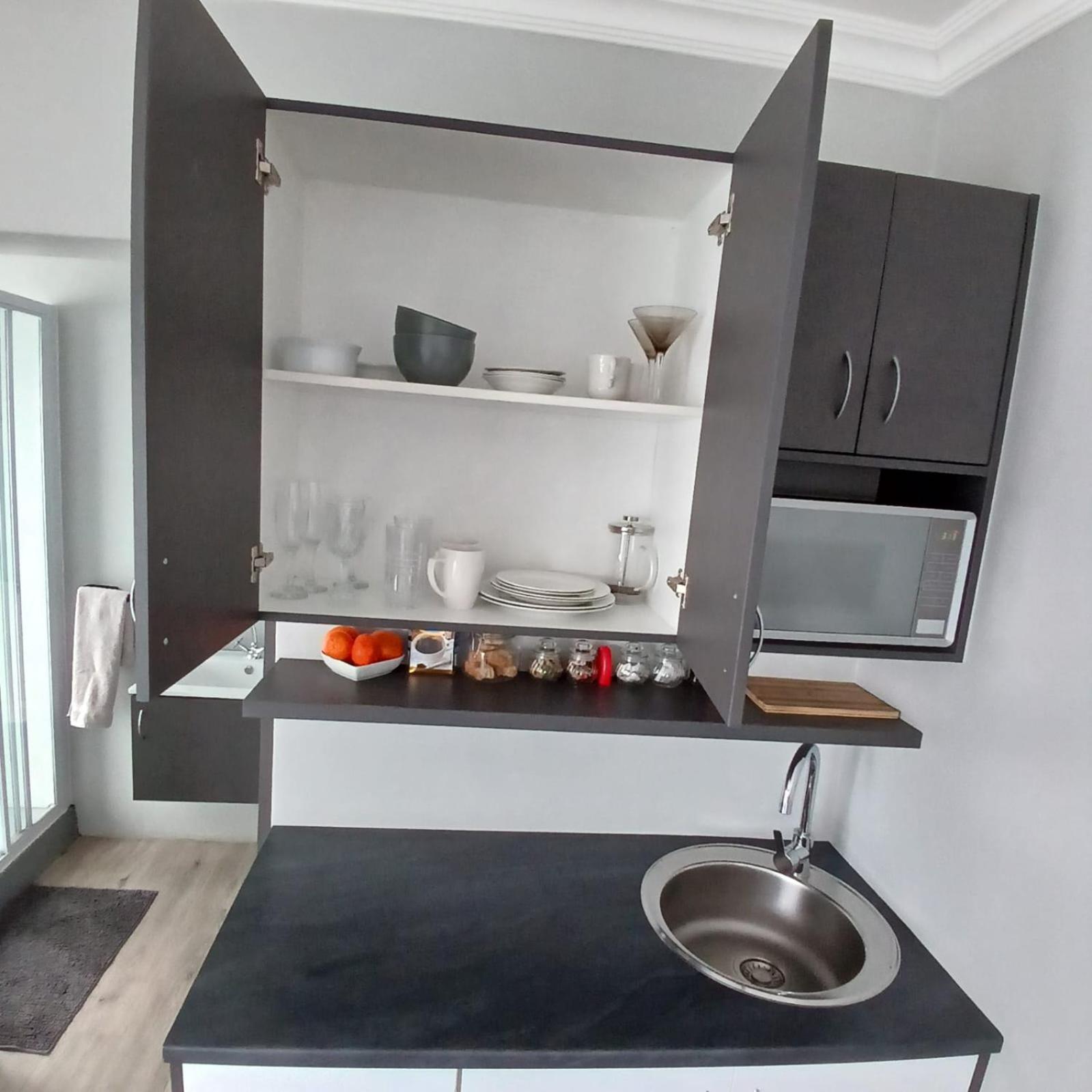 Wanderlust Private Studio Apartment 랑게바안 외부 사진