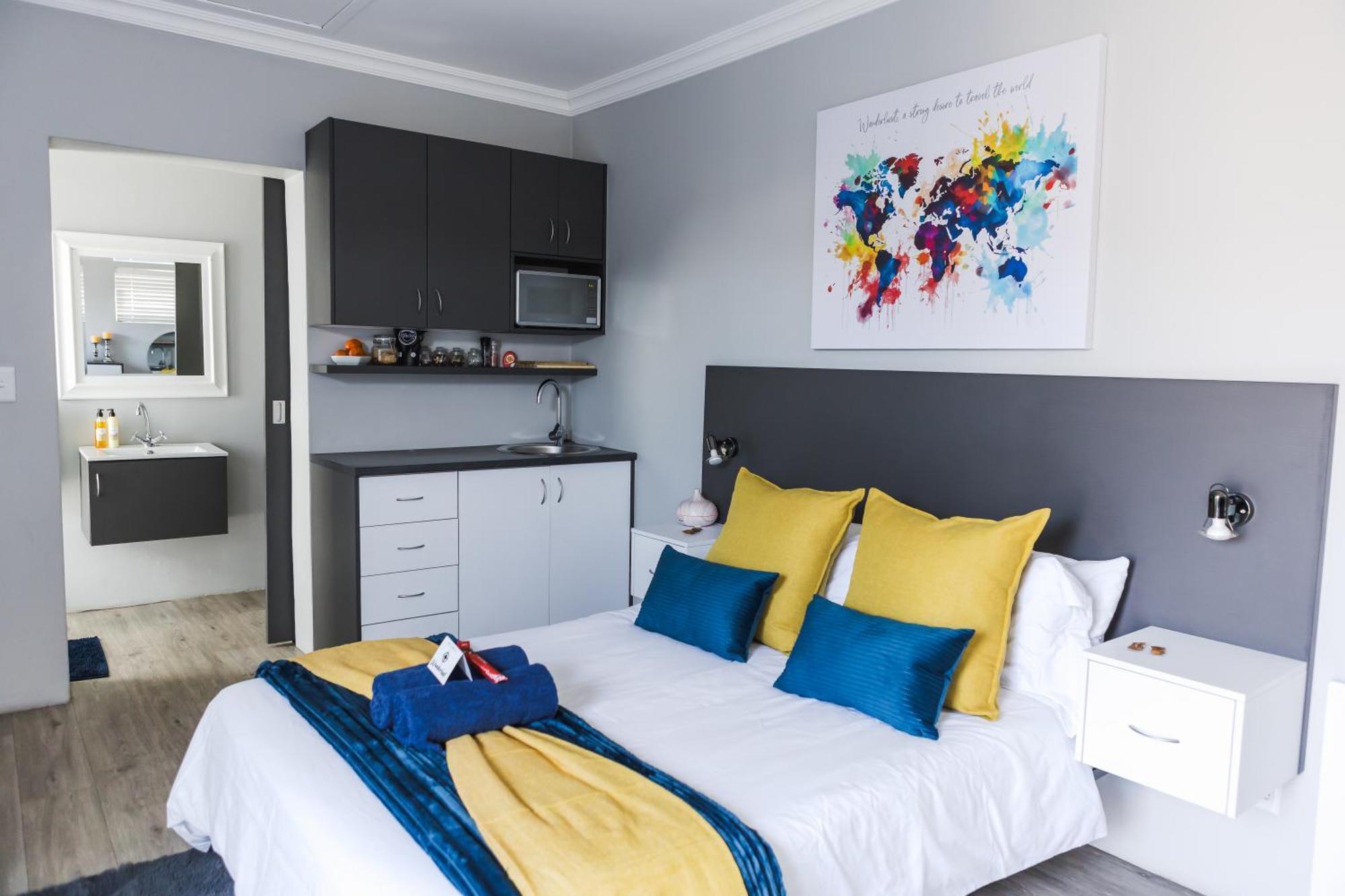 Wanderlust Private Studio Apartment 랑게바안 외부 사진