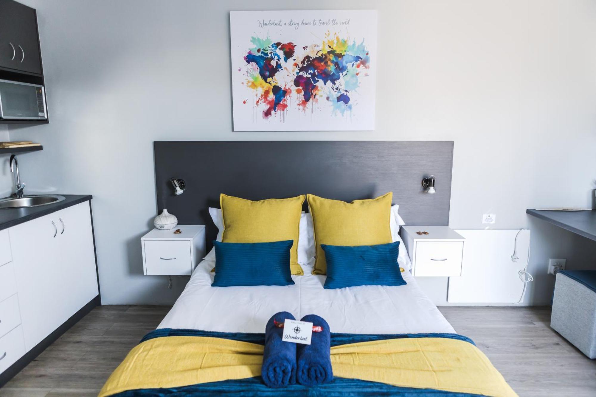 Wanderlust Private Studio Apartment 랑게바안 외부 사진